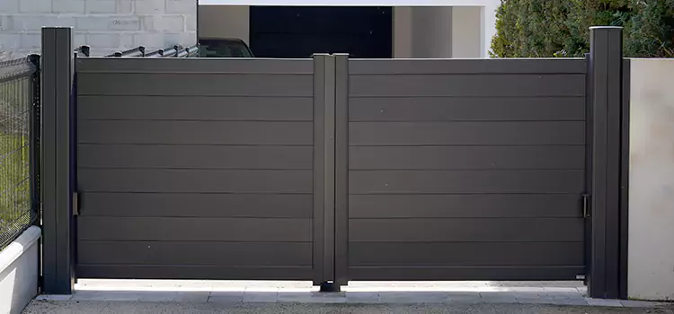 Common Residential Gate Issues We Resolve in West Falls Church, VA