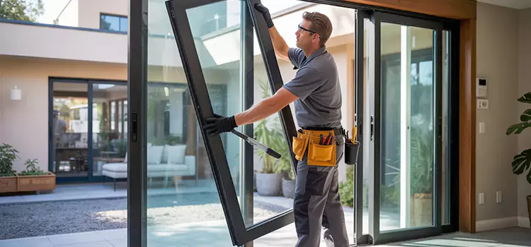 Specialized Sliding Door Roller Services in West Falls Church, Virginia
