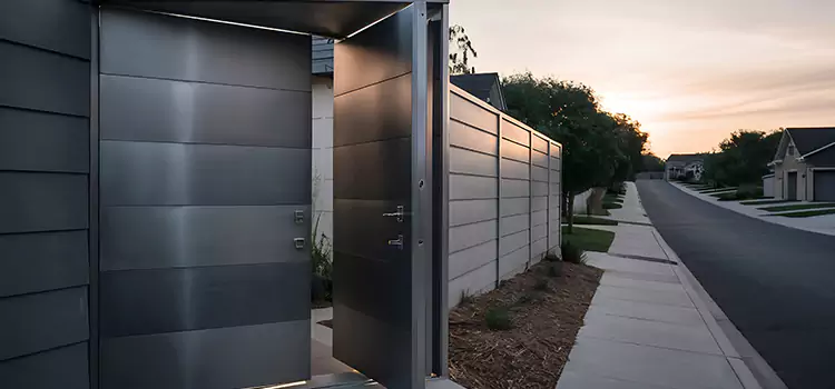 Comprehensive Steel Door Solutions in West Falls Church, VA