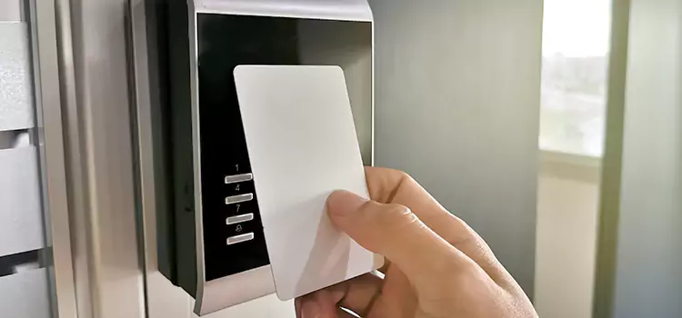 Advanced RFID Technology Integration in West Falls Church, VA