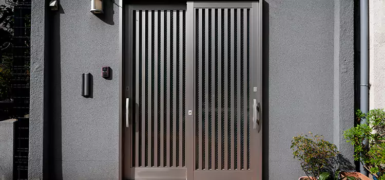 Specialized Steel Door Services in West Falls Church, VA